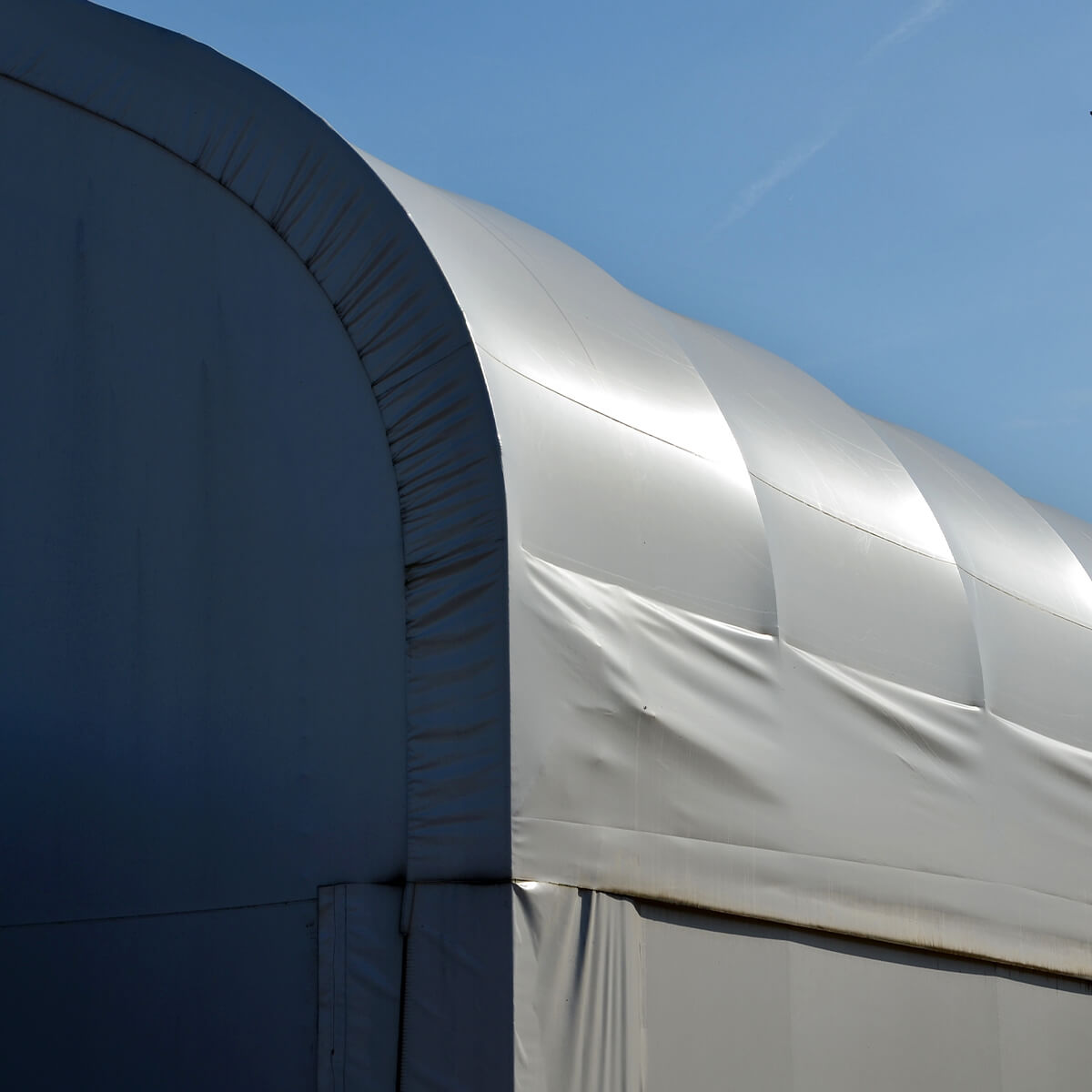 PVC Technologies pasākumu teltis